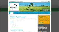 Desktop Screenshot of potlaethu.co.za